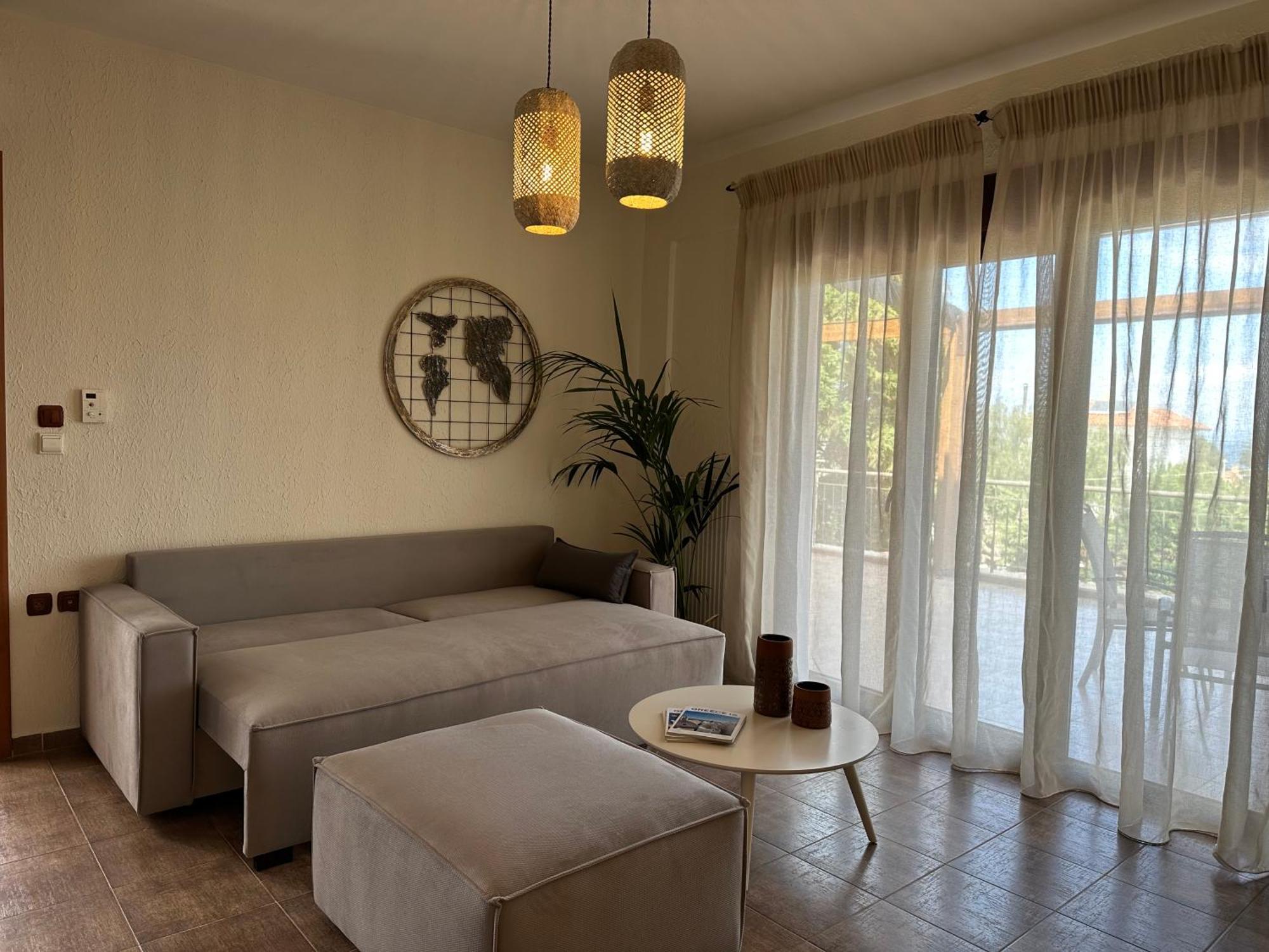 Captain'S Apartments Pefkochori Room photo